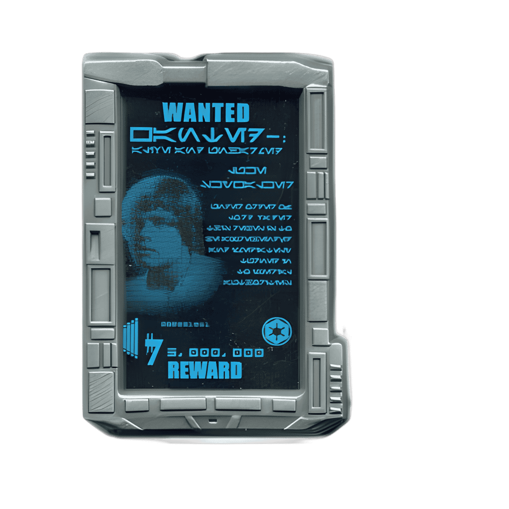 Luke Skywalker Disney pin