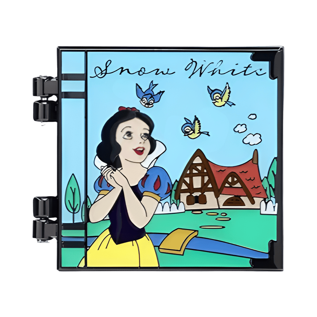 Snow White Disney pin