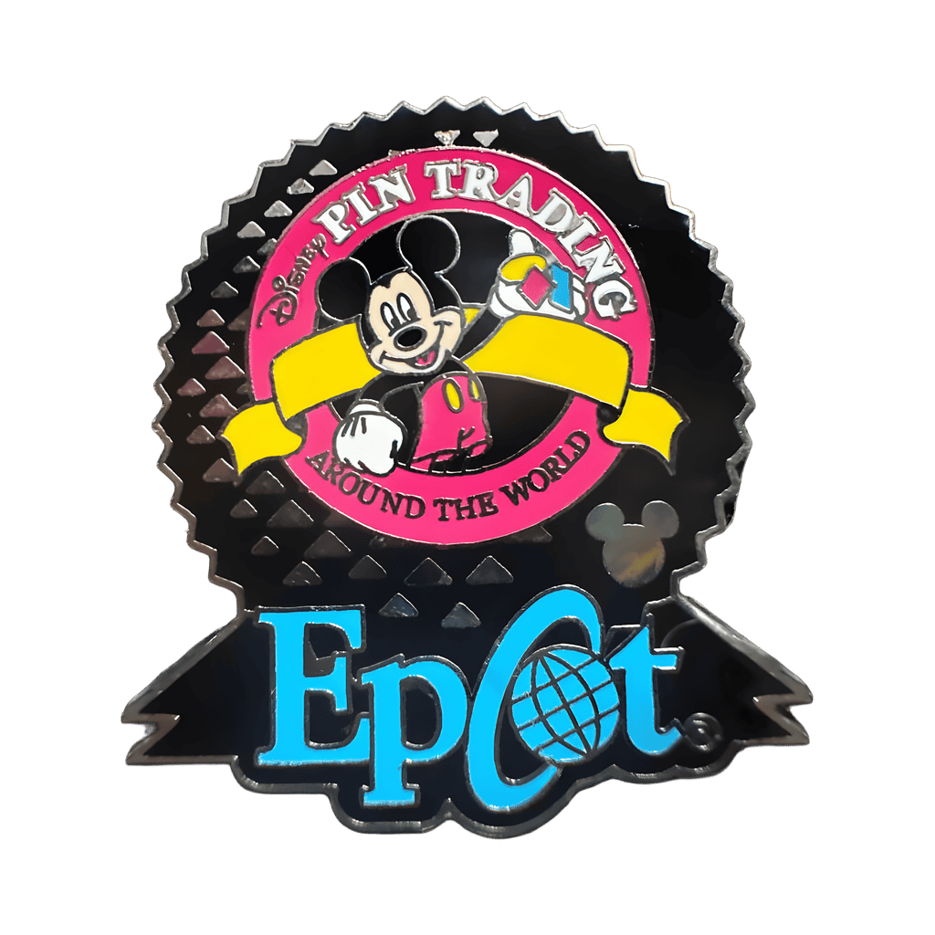 Epcot - Pin Trading Around the World Disney pin
