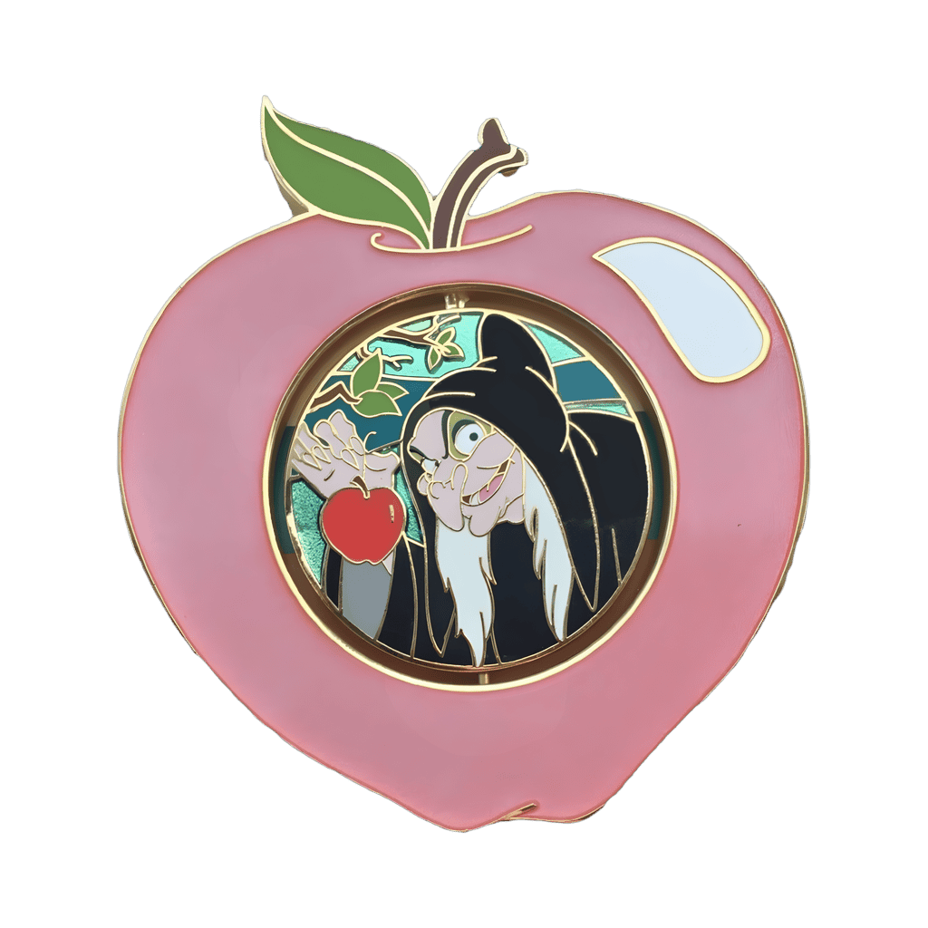Old Hag / Snow White Disney pin