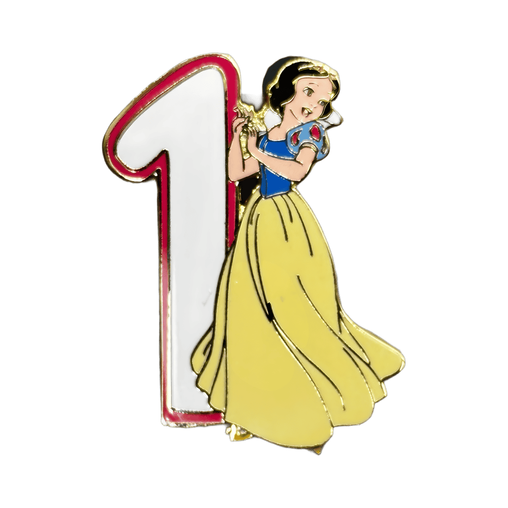 Snow White Disney pin