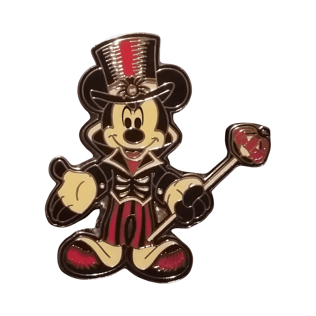 Mickey Mouse Disney pin