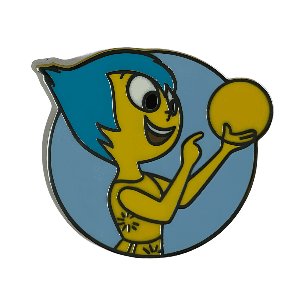 Joy Disney pin