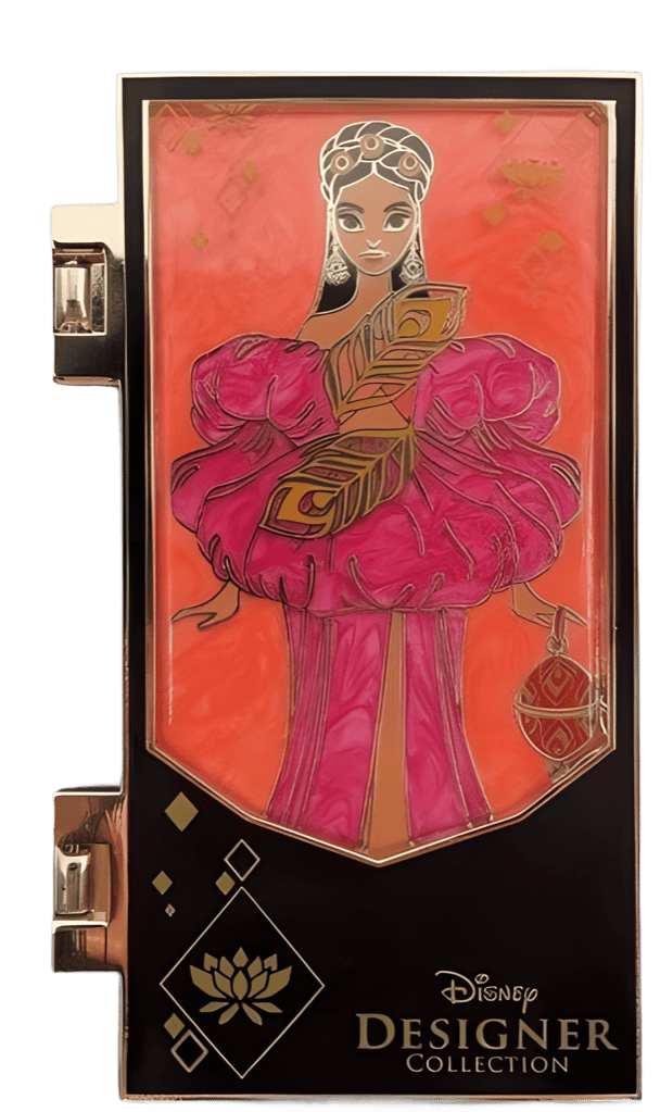 Jasmine Disney pin