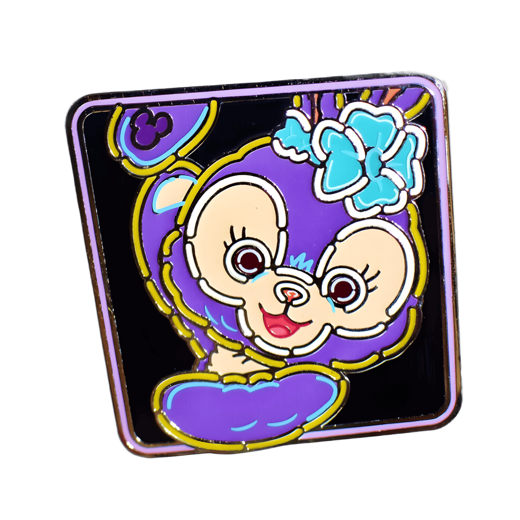 StellaLou Square Disney pin