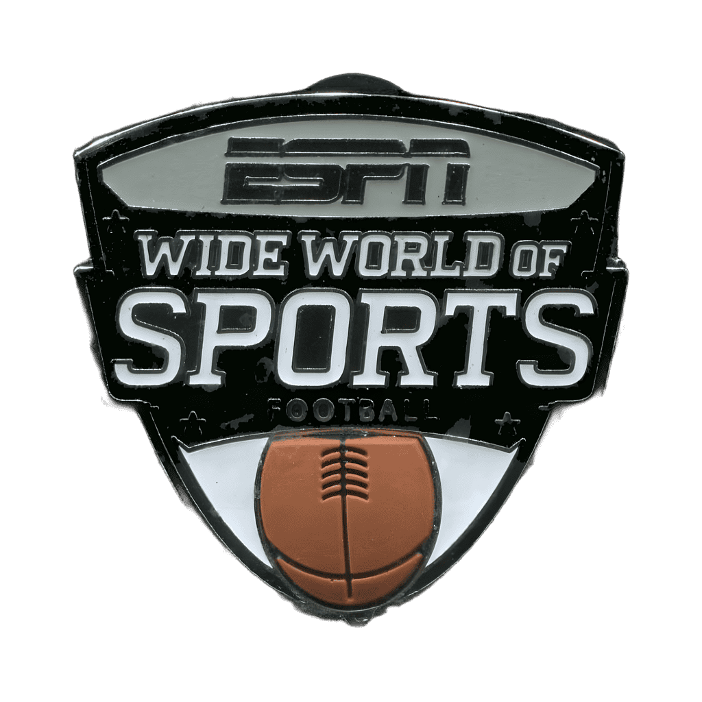 Football Disney pin