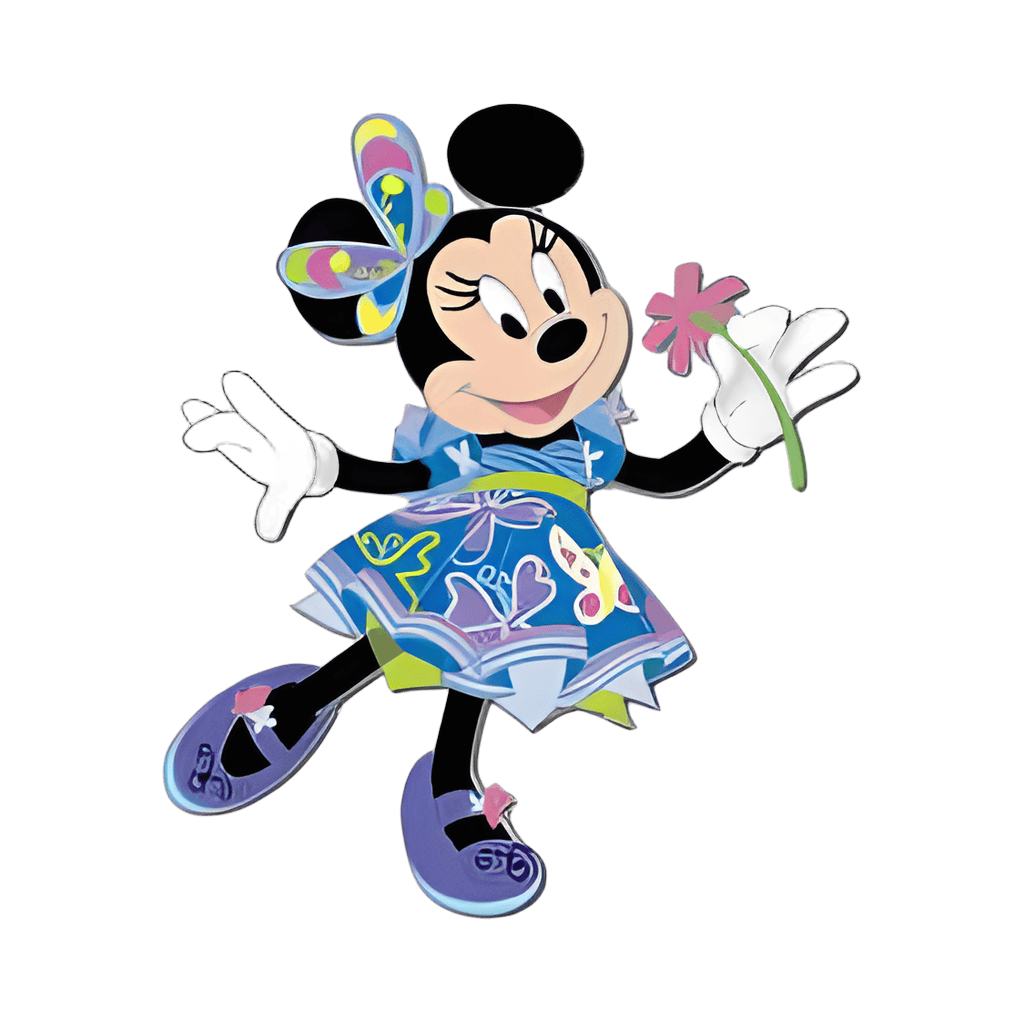 Minnie Mouse Disney pin
