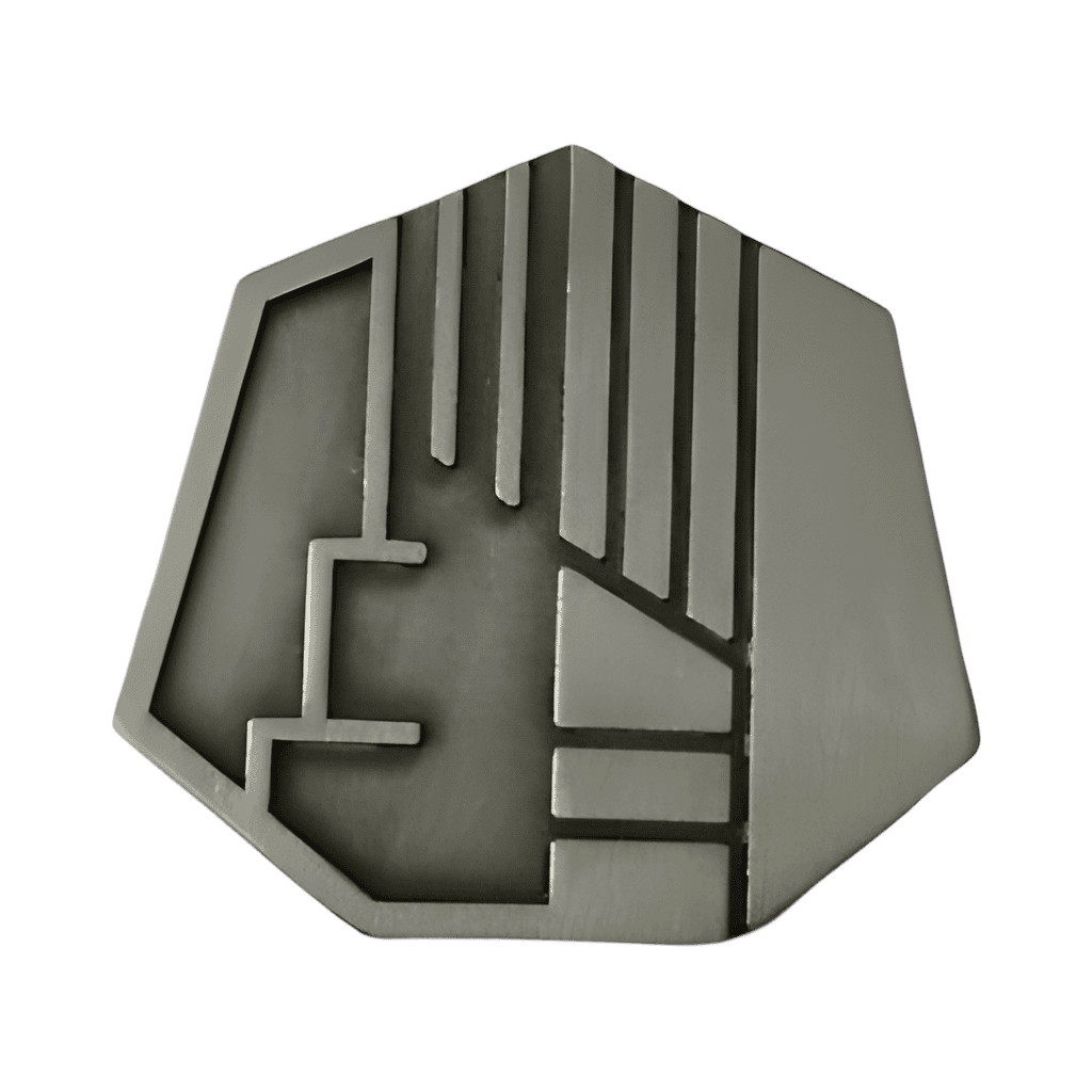 Power and Control Disney pin
