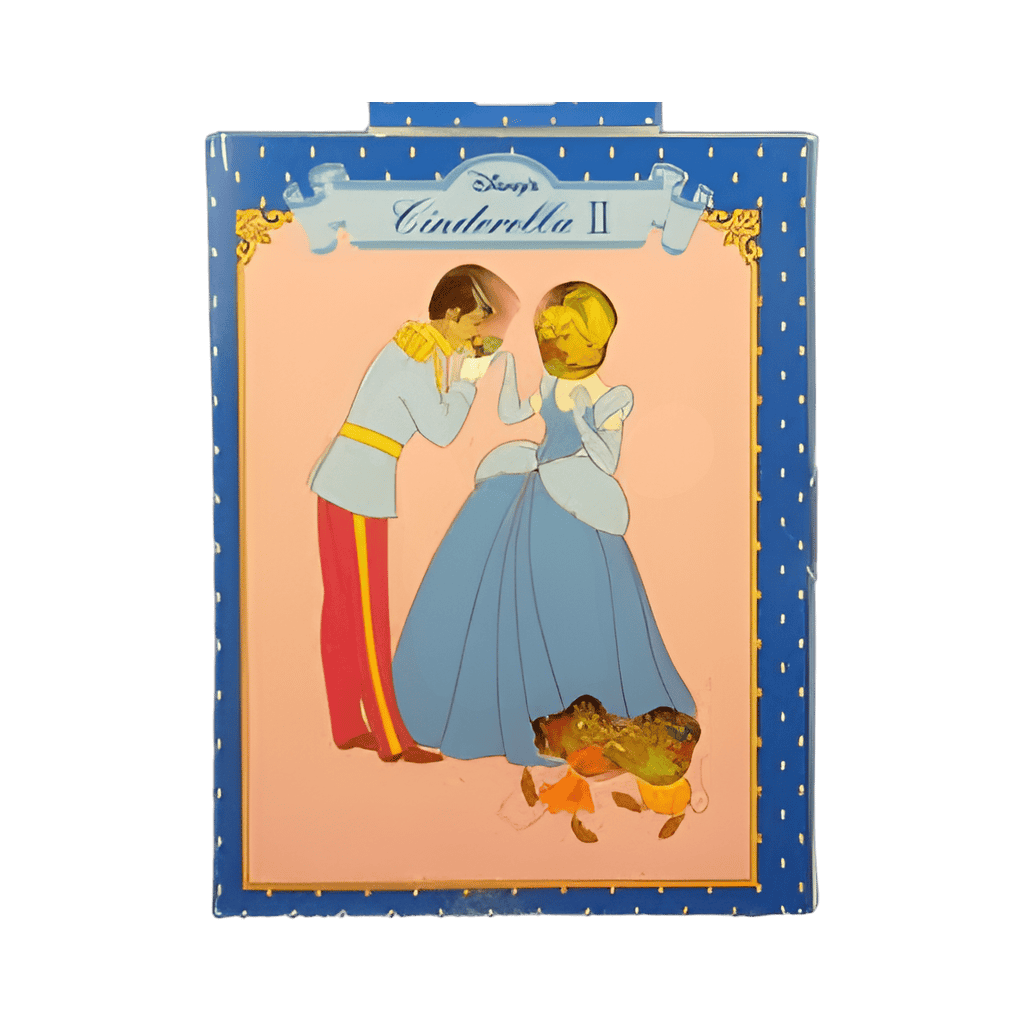 Cinderella II Disney pin