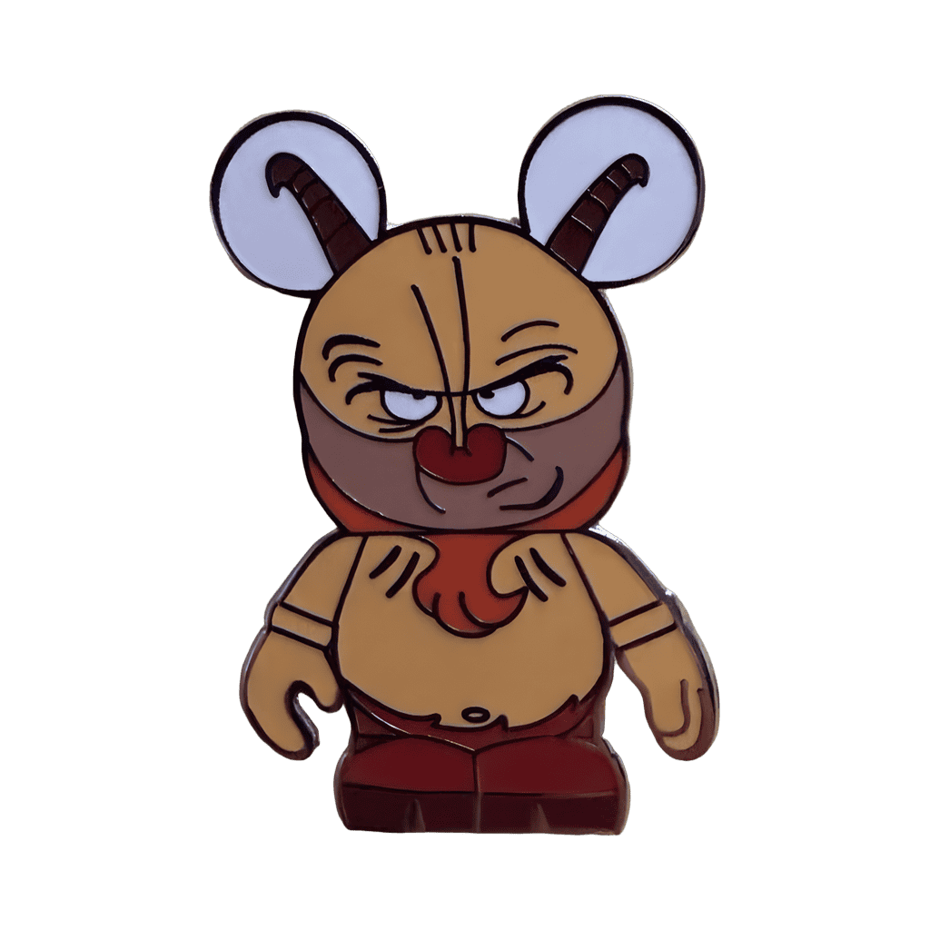 Philoctetes Disney pin