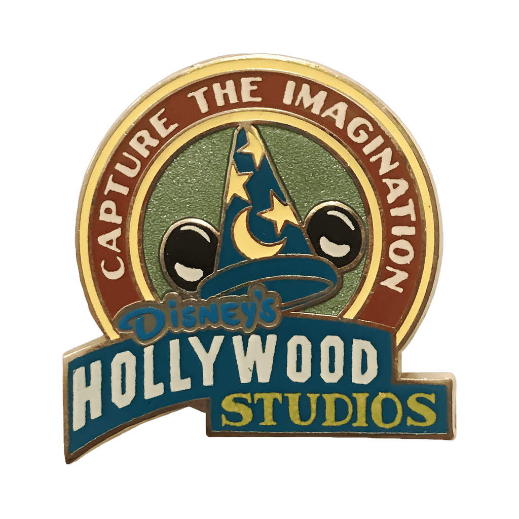 Capture the Imagination Disney pin