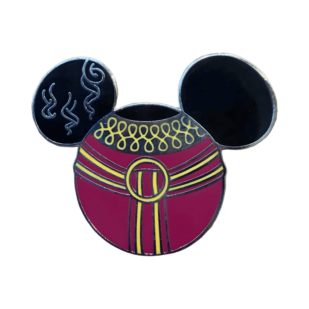 Mother Gothel Disney pin