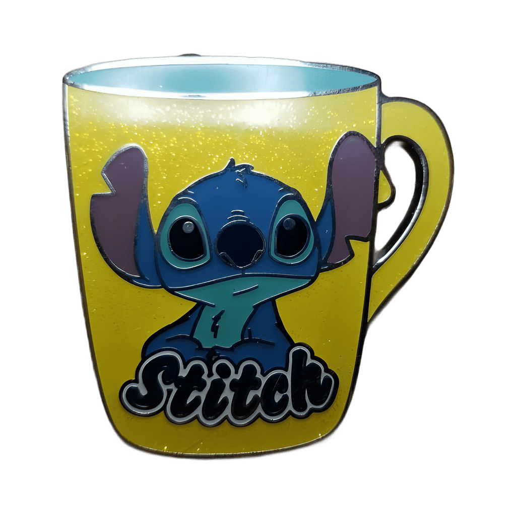 Stitch Disney pin