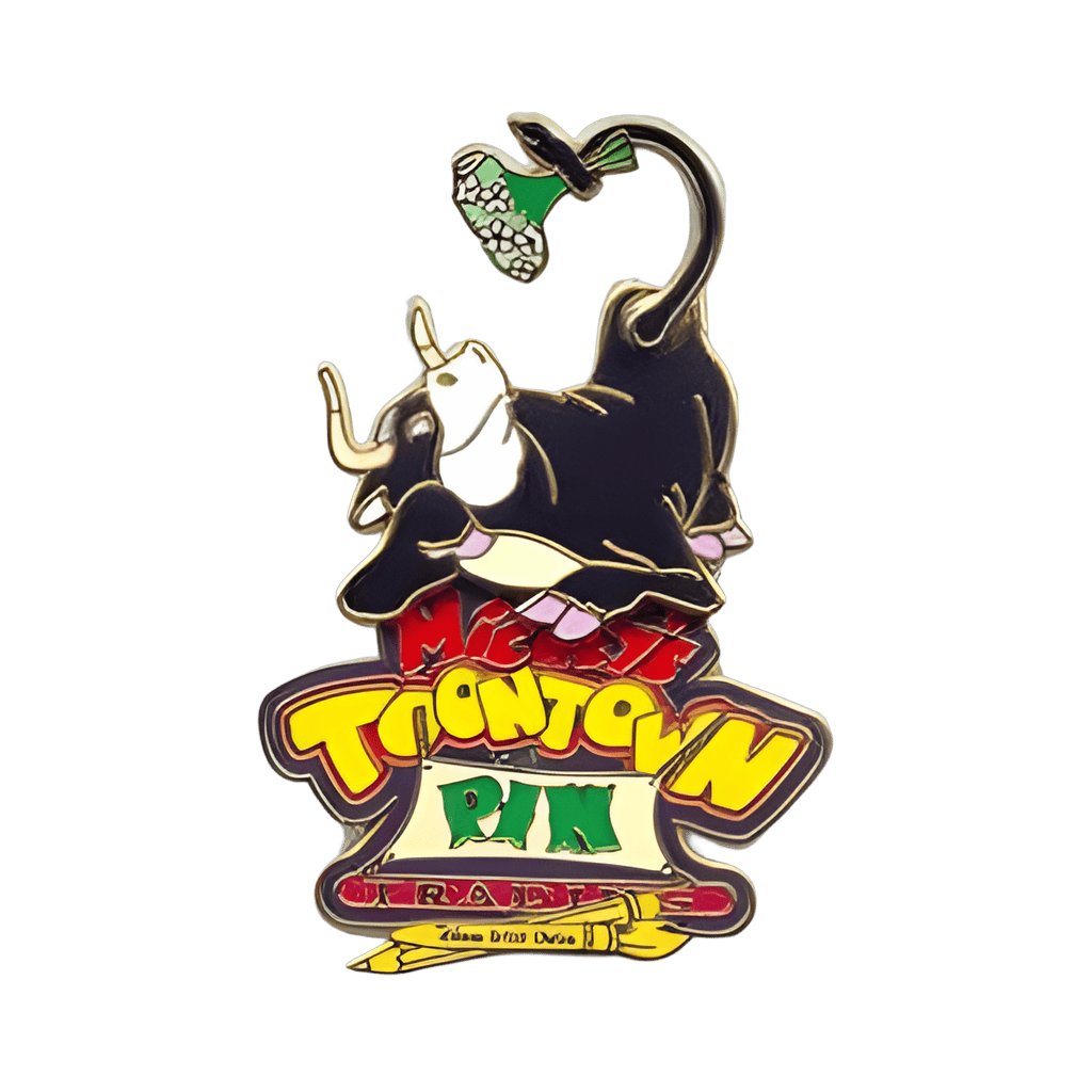 Ferdinand Disney pin
