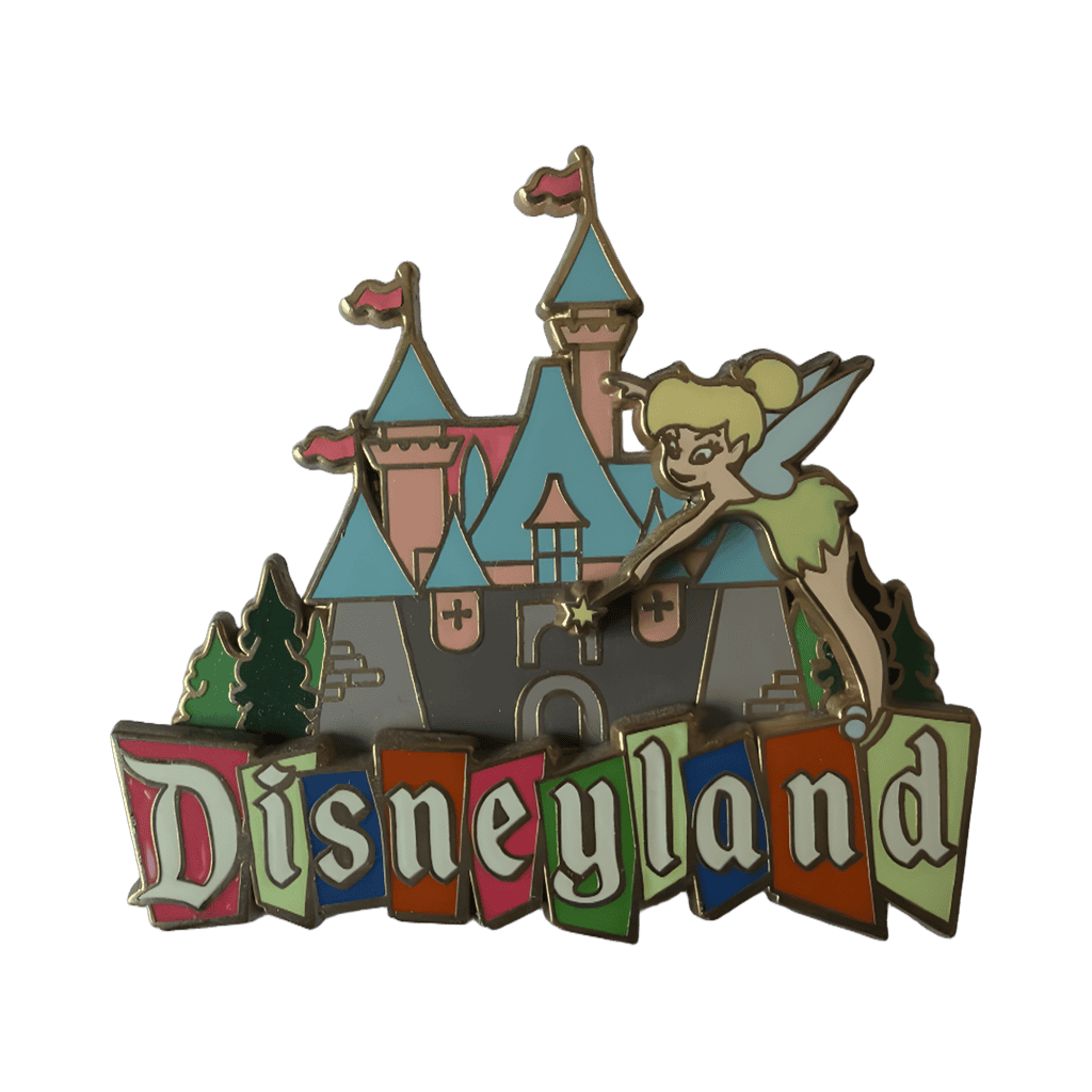 Tinker Bell - Disneyland Disney pin