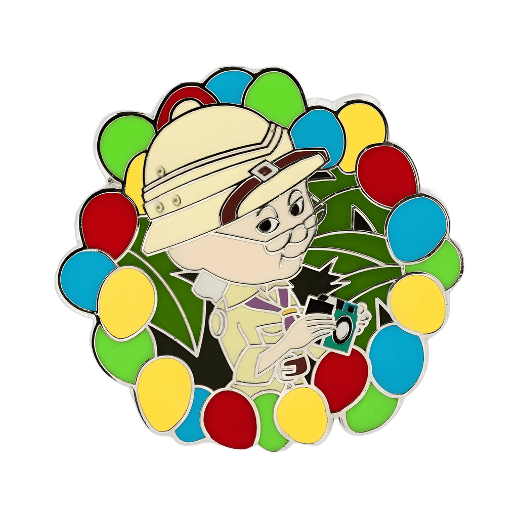 Older Ellie Disney pin