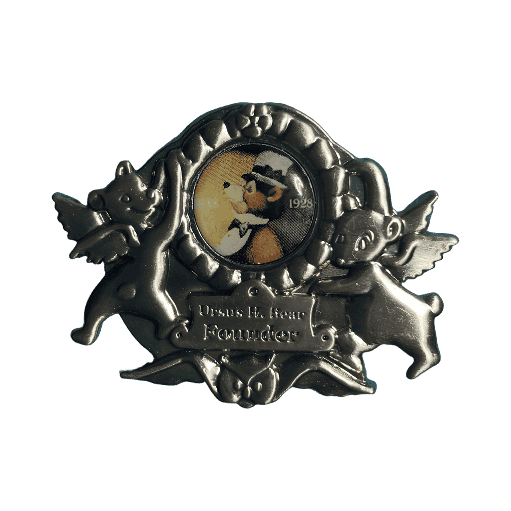 Country Bear Jamboree Disney pin