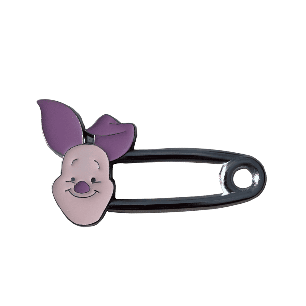 Piglet Disney pin