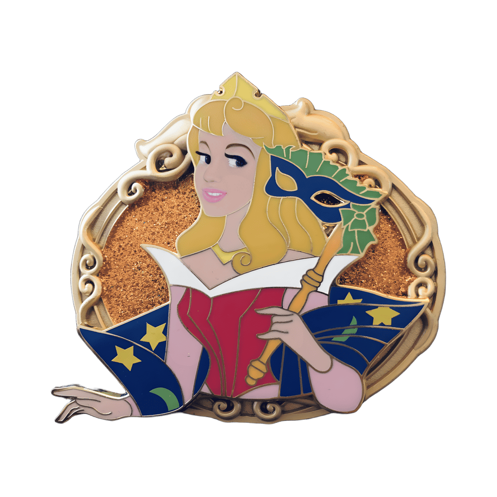 Aurora Disney pin