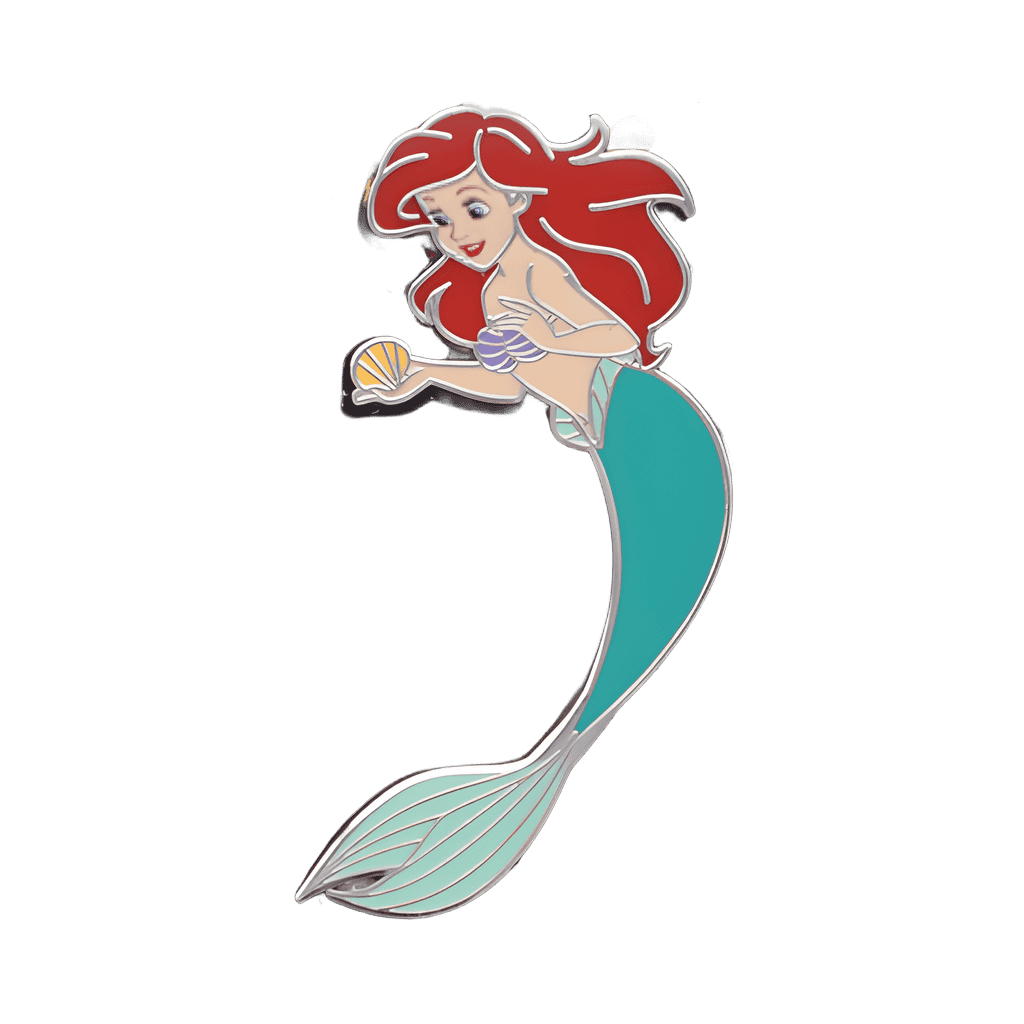 Ariel Disney pin