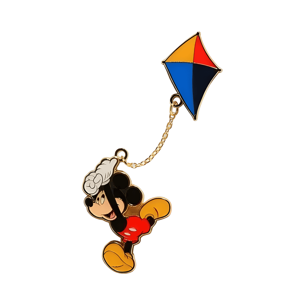 Mickey Disney pin