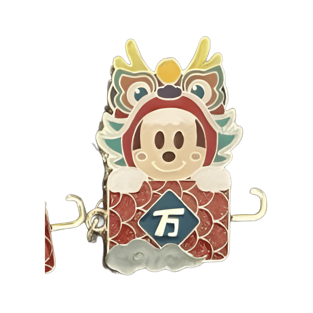 Mickey Disney pin