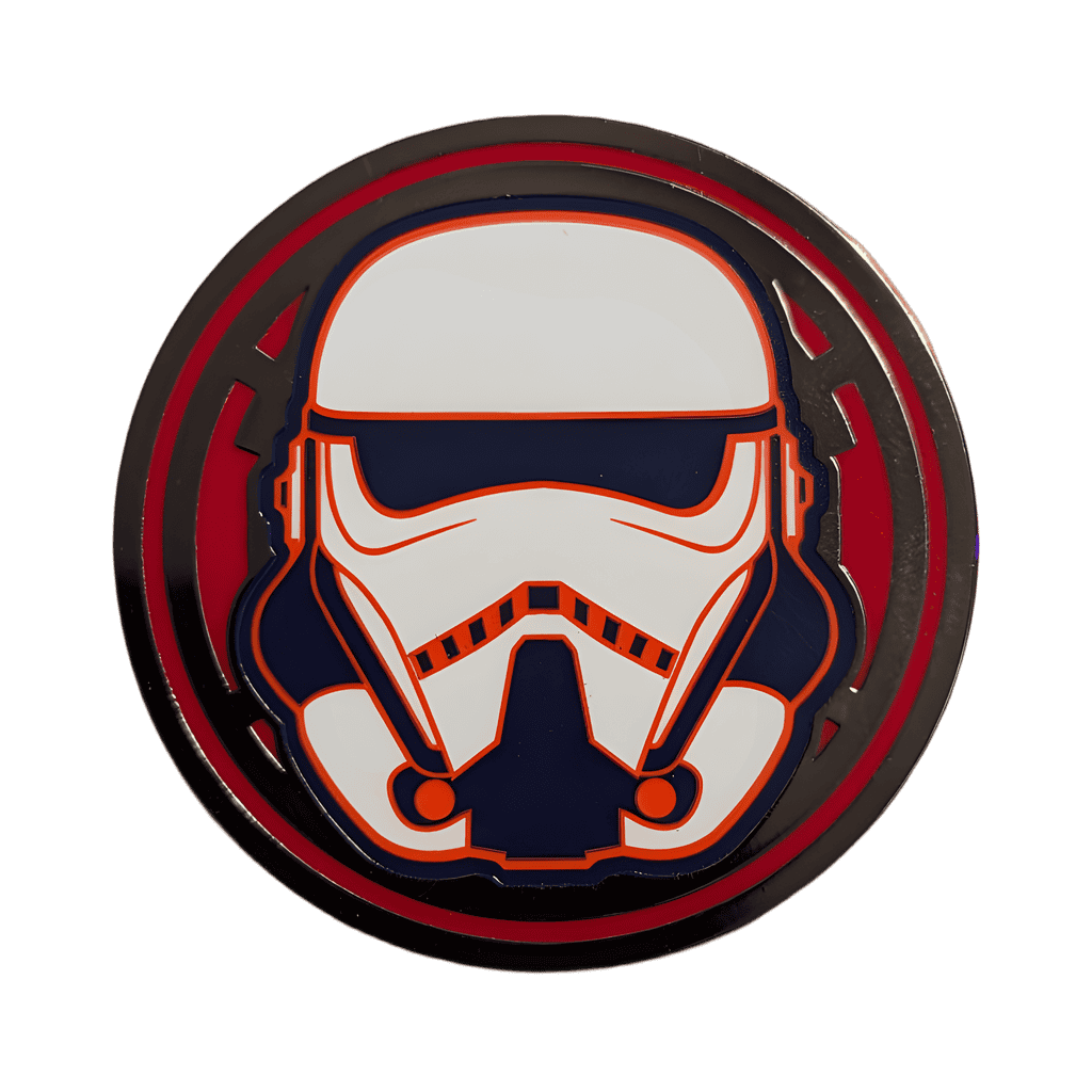 Stormtrooper Disney pin
