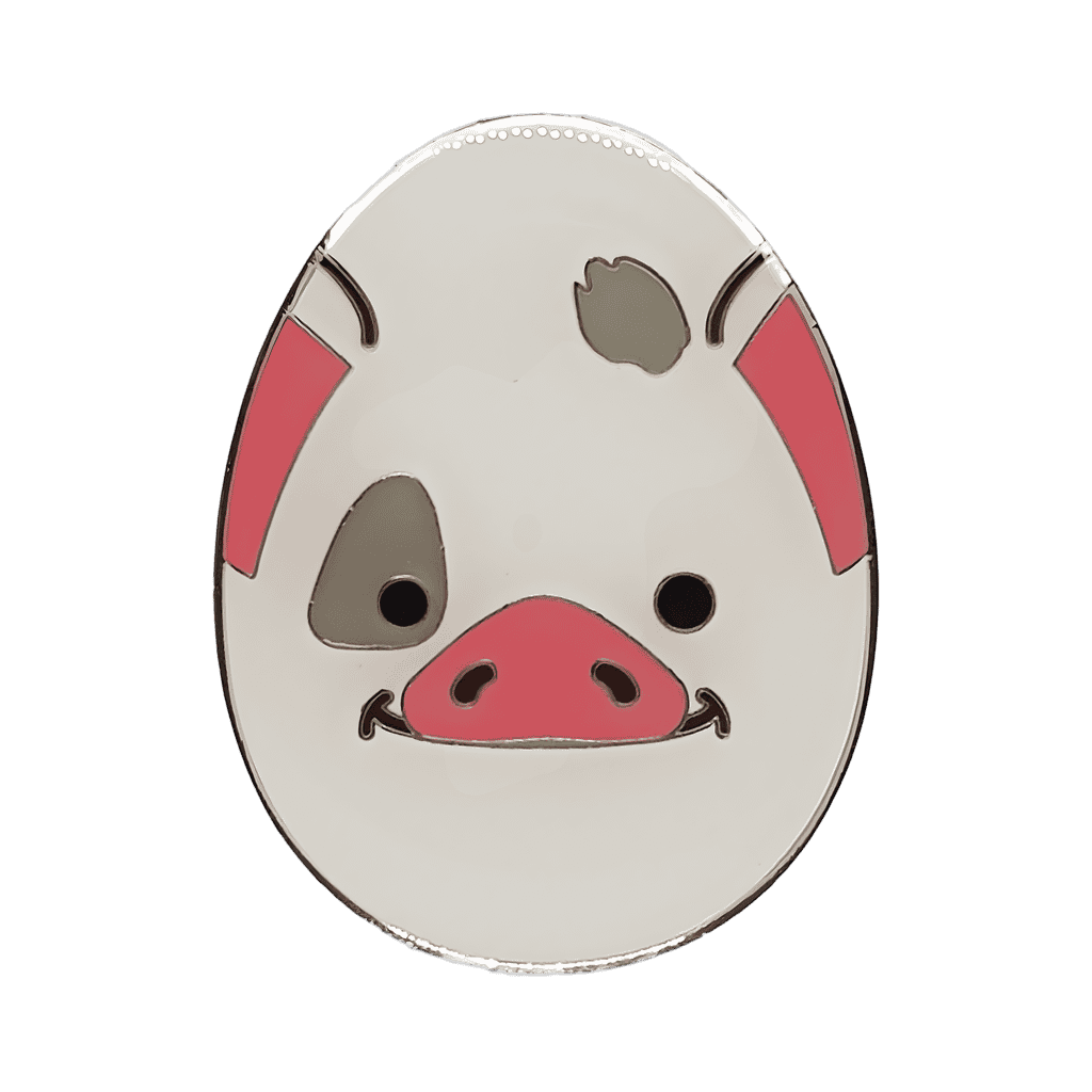 Pua Disney pin
