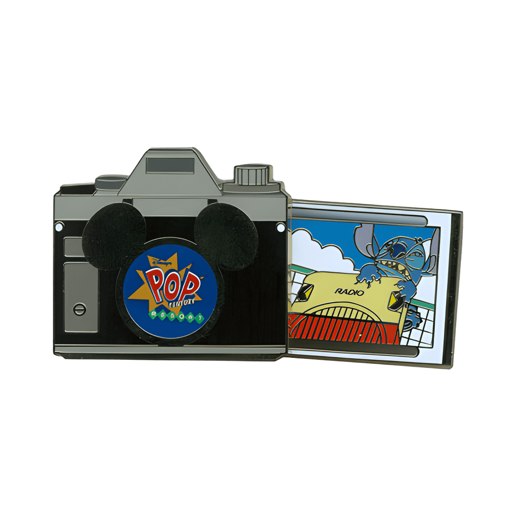 Pop Century Resort - Stitch Disney pin