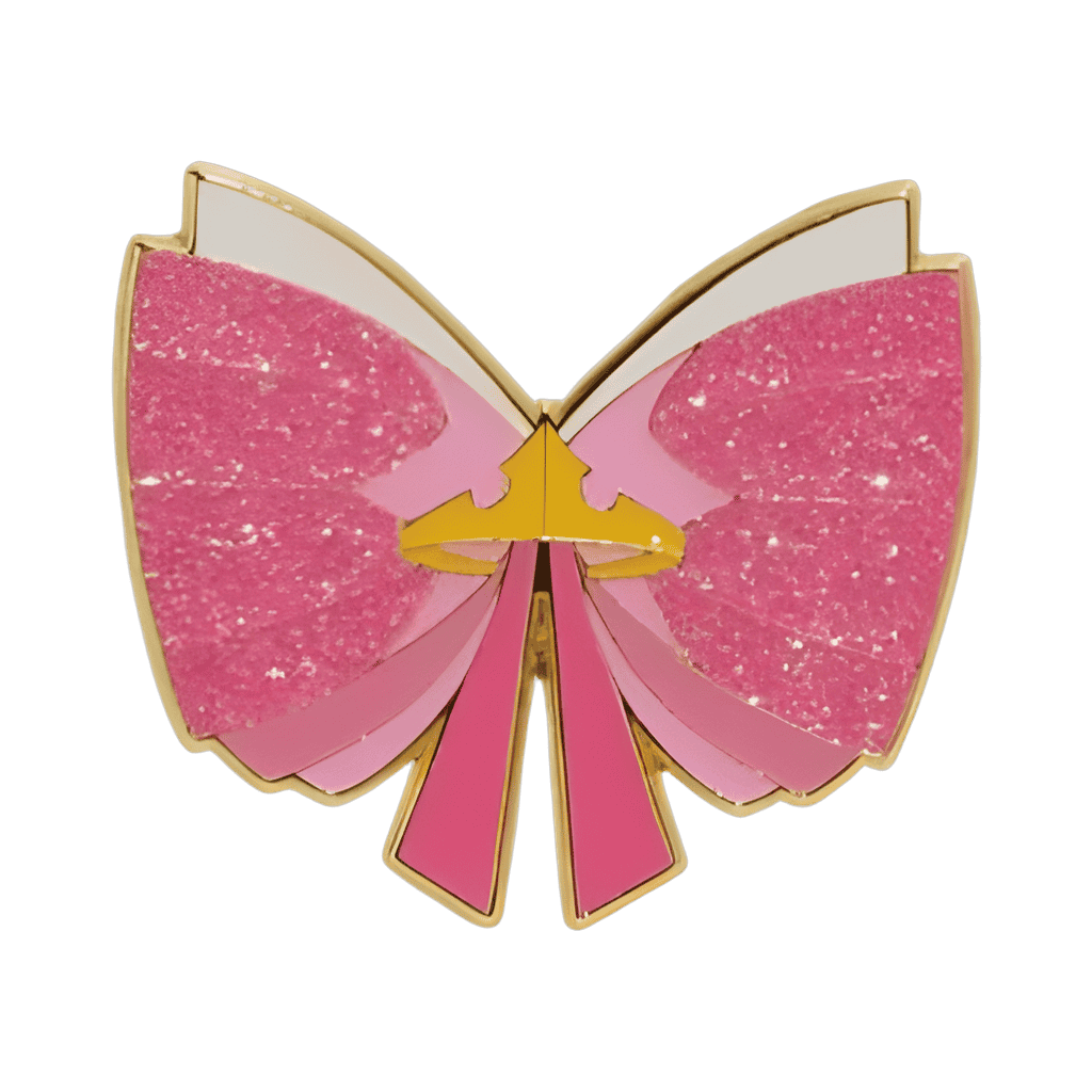 Aurora Disney pin