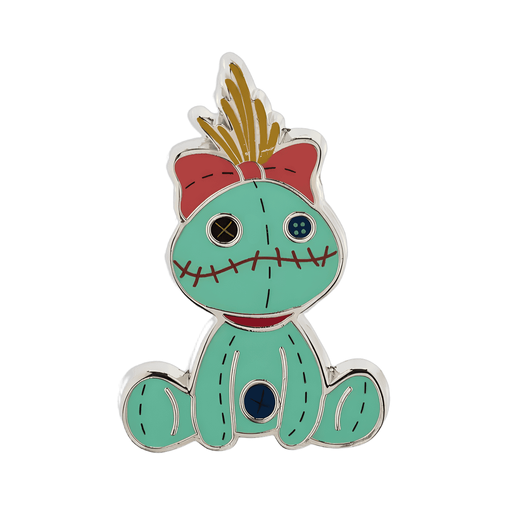 Scrump Disney pin