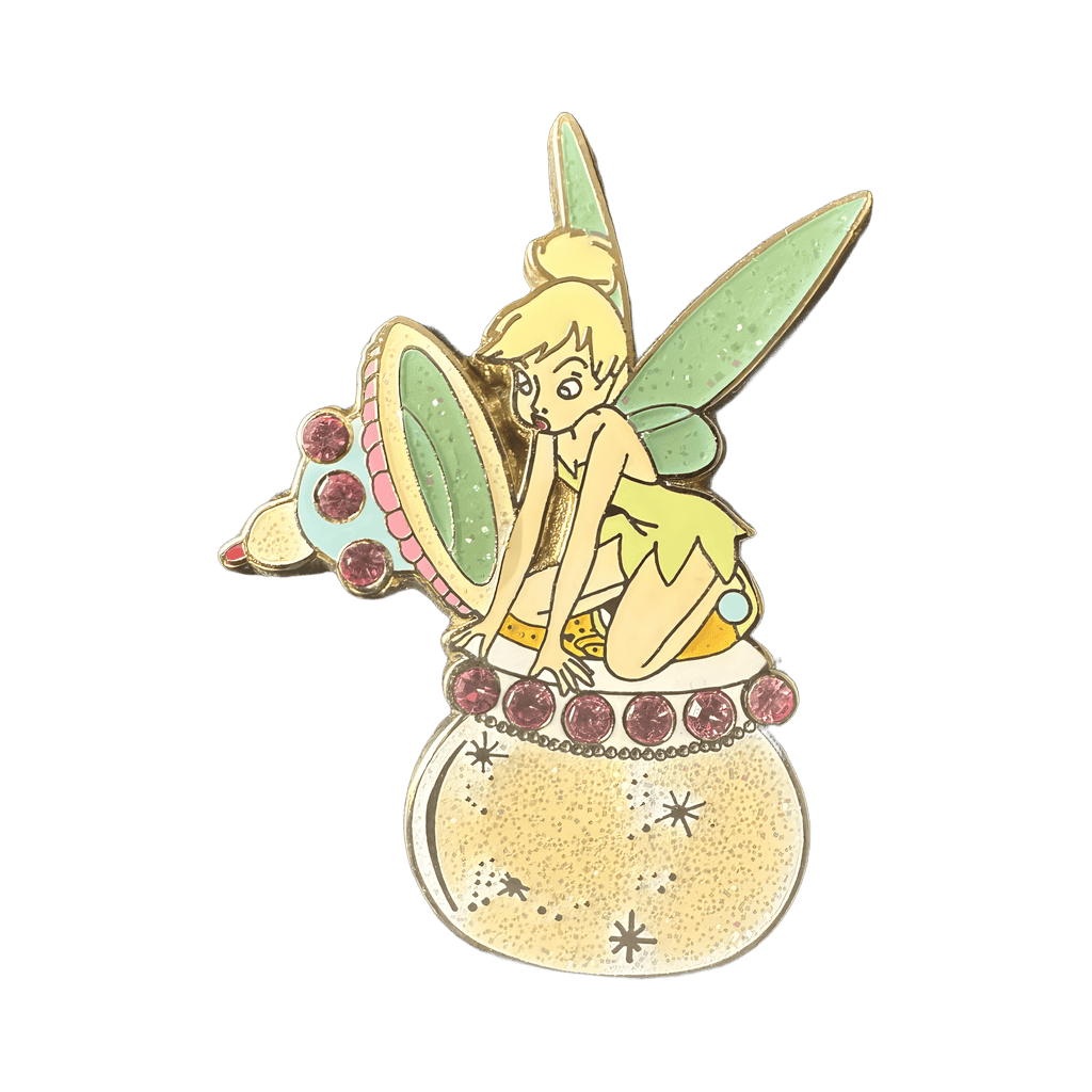 Inkwell Disney pin