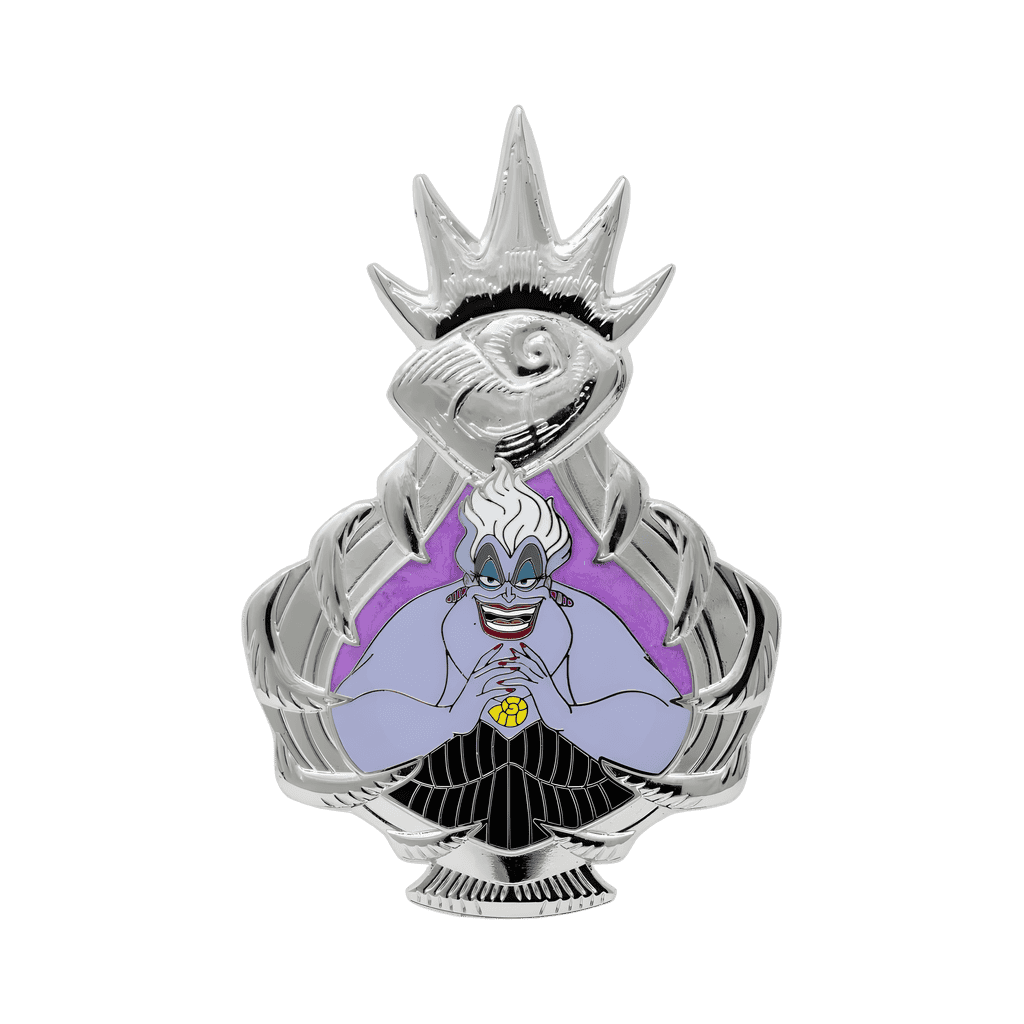 Ursula Disney pin