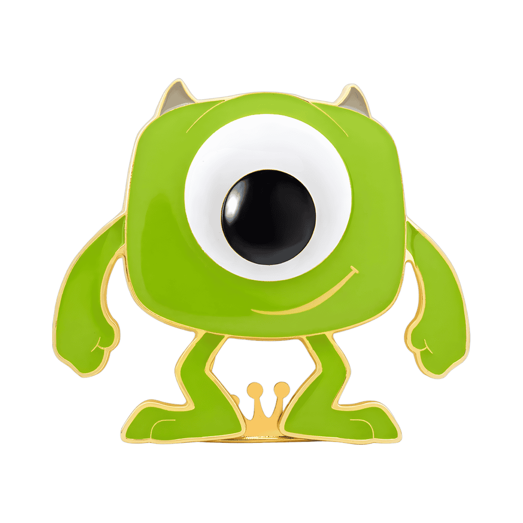 Mike Wazowski (Pixar #06) Disney pin