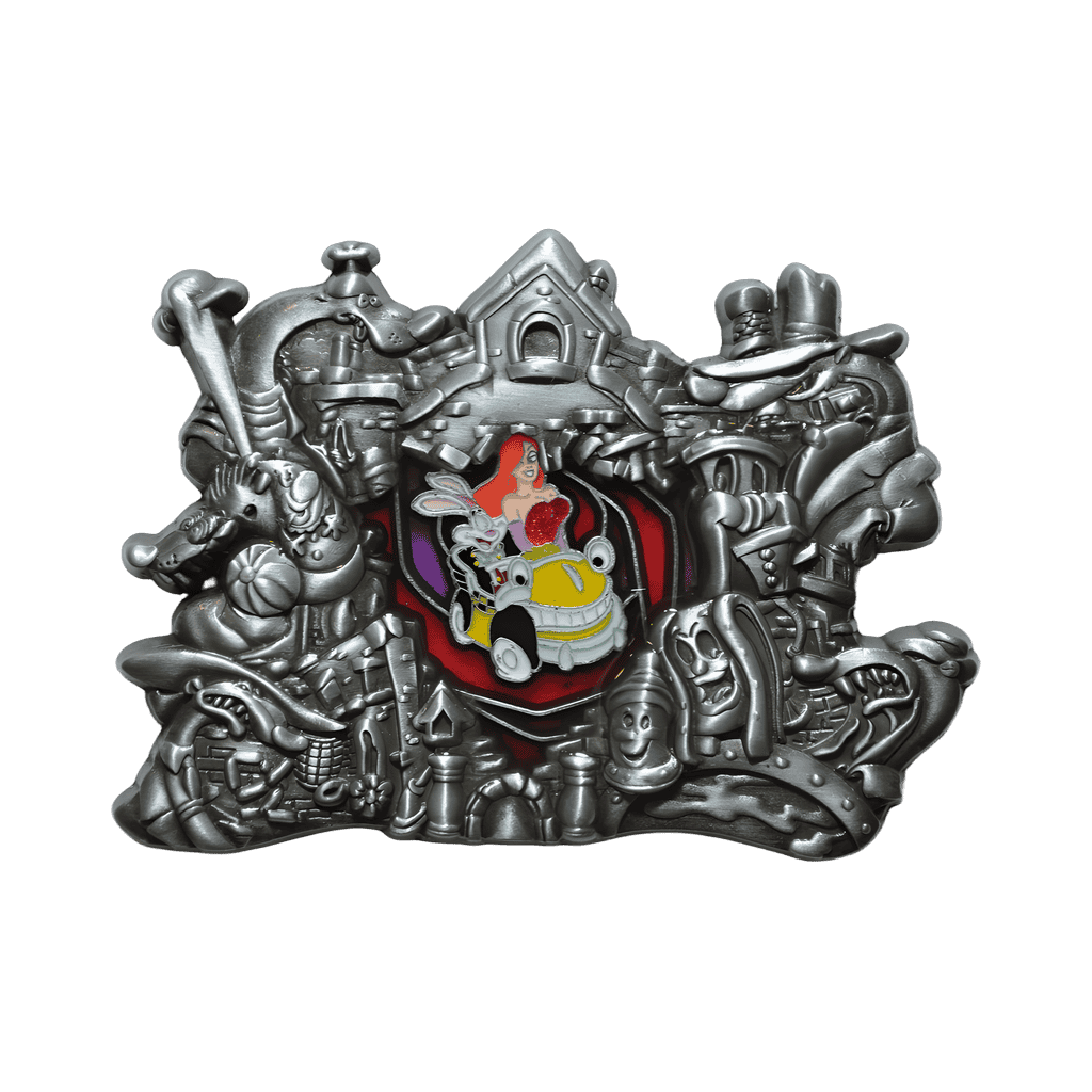 Roger Rabbit's Car Toon Spin Disney pin