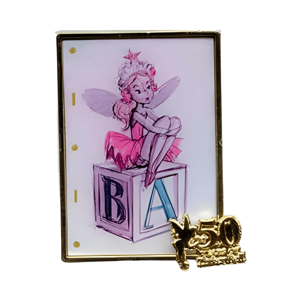 Feb-03 Disney pin