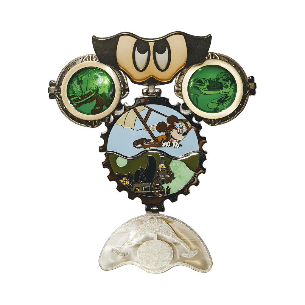 Quarterly Collection - Complete Series Disney pin