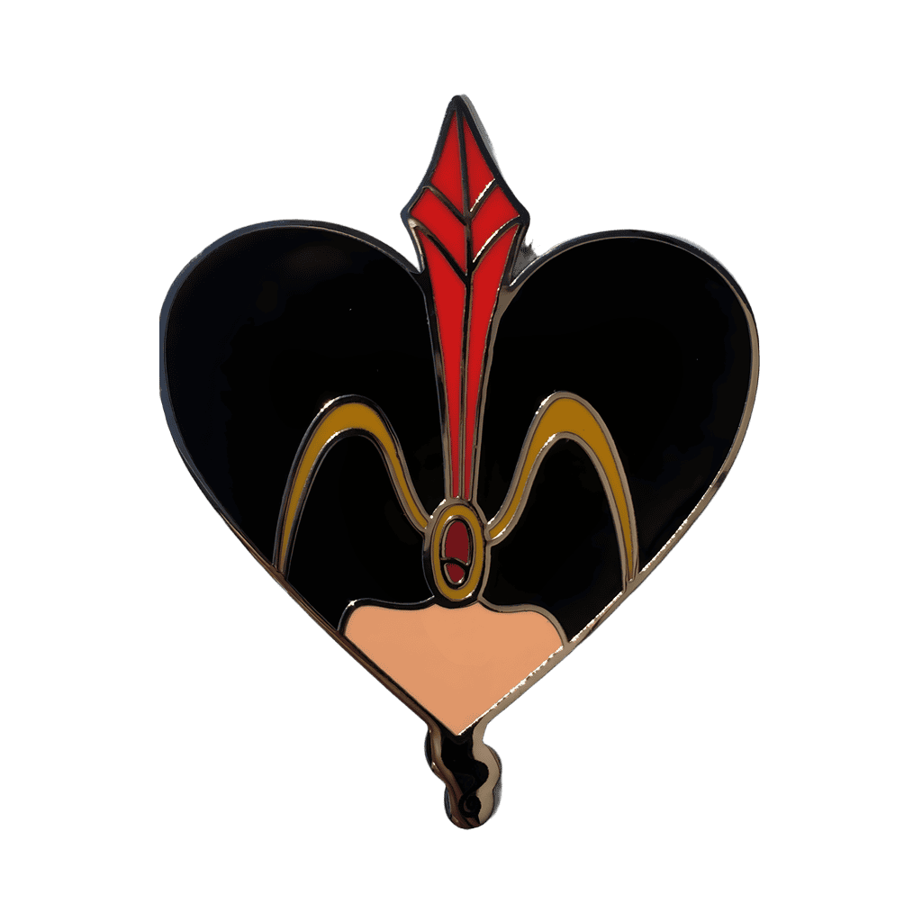 Jafar Disney pin