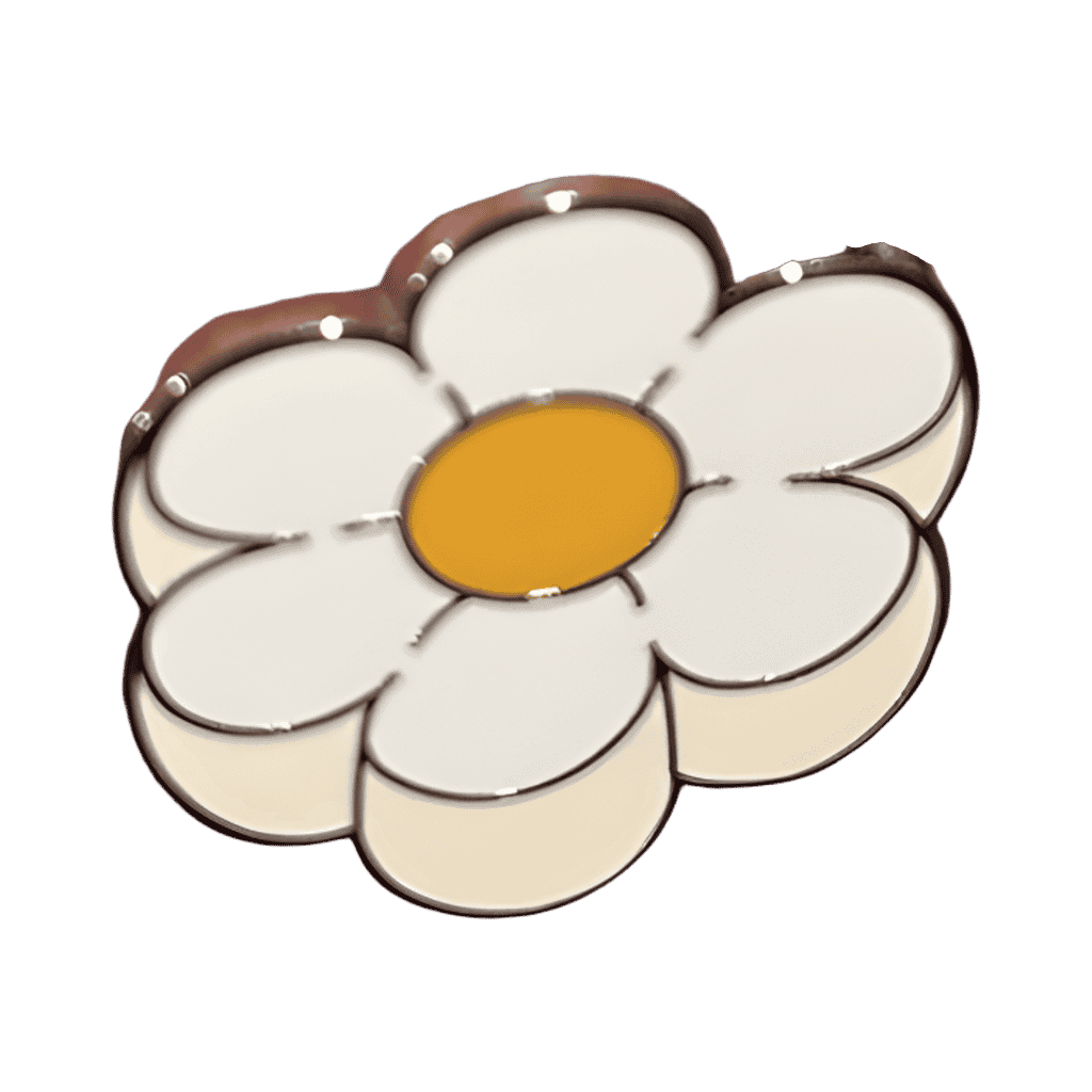 Flower Disney pin