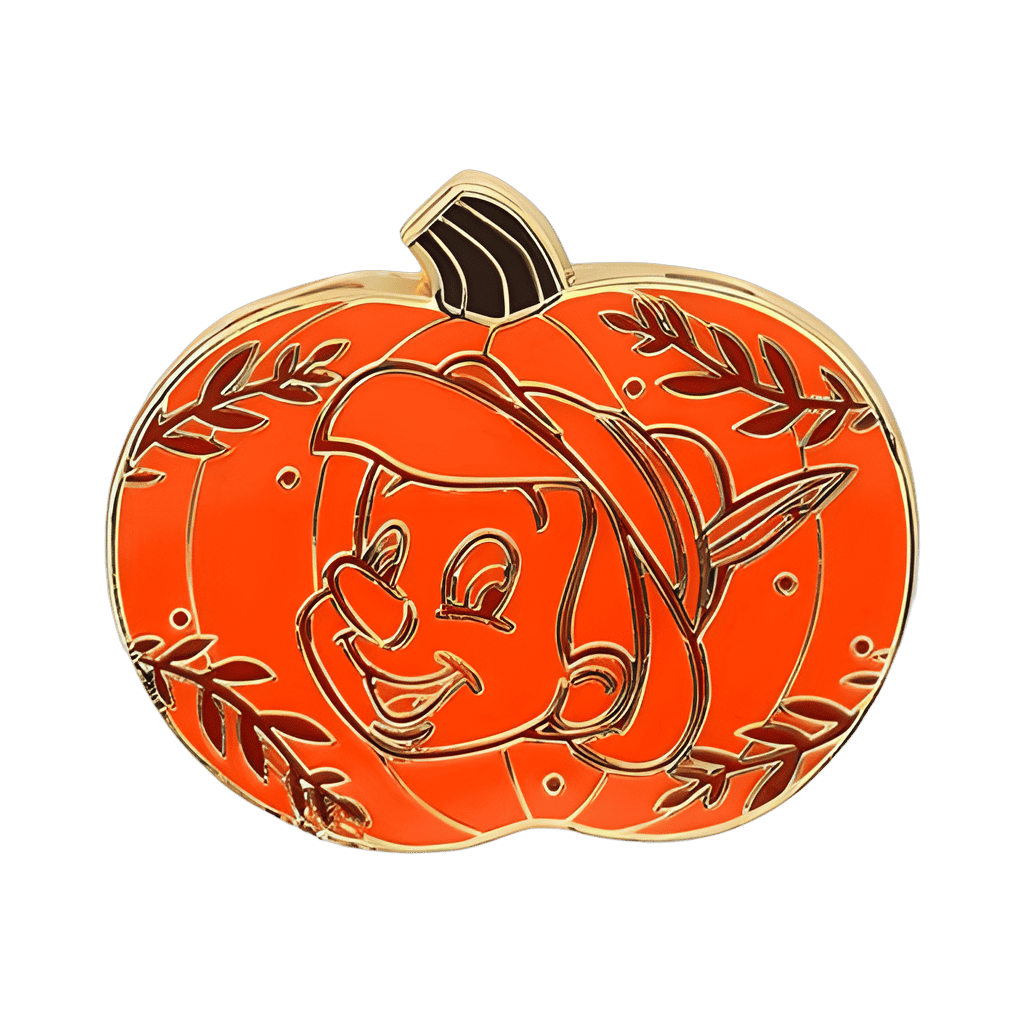 Pinocchio Disney pin