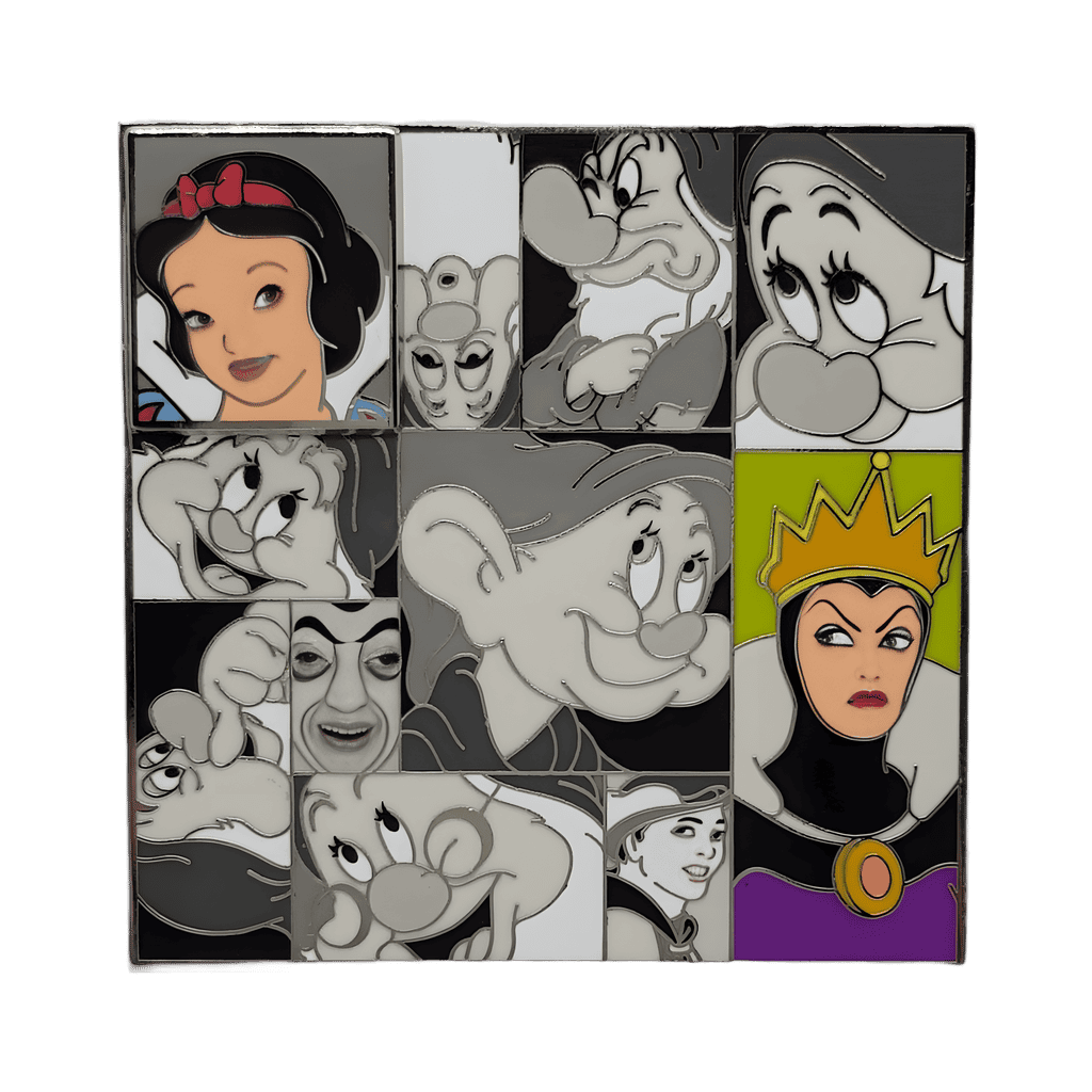 Snow White Disney pin