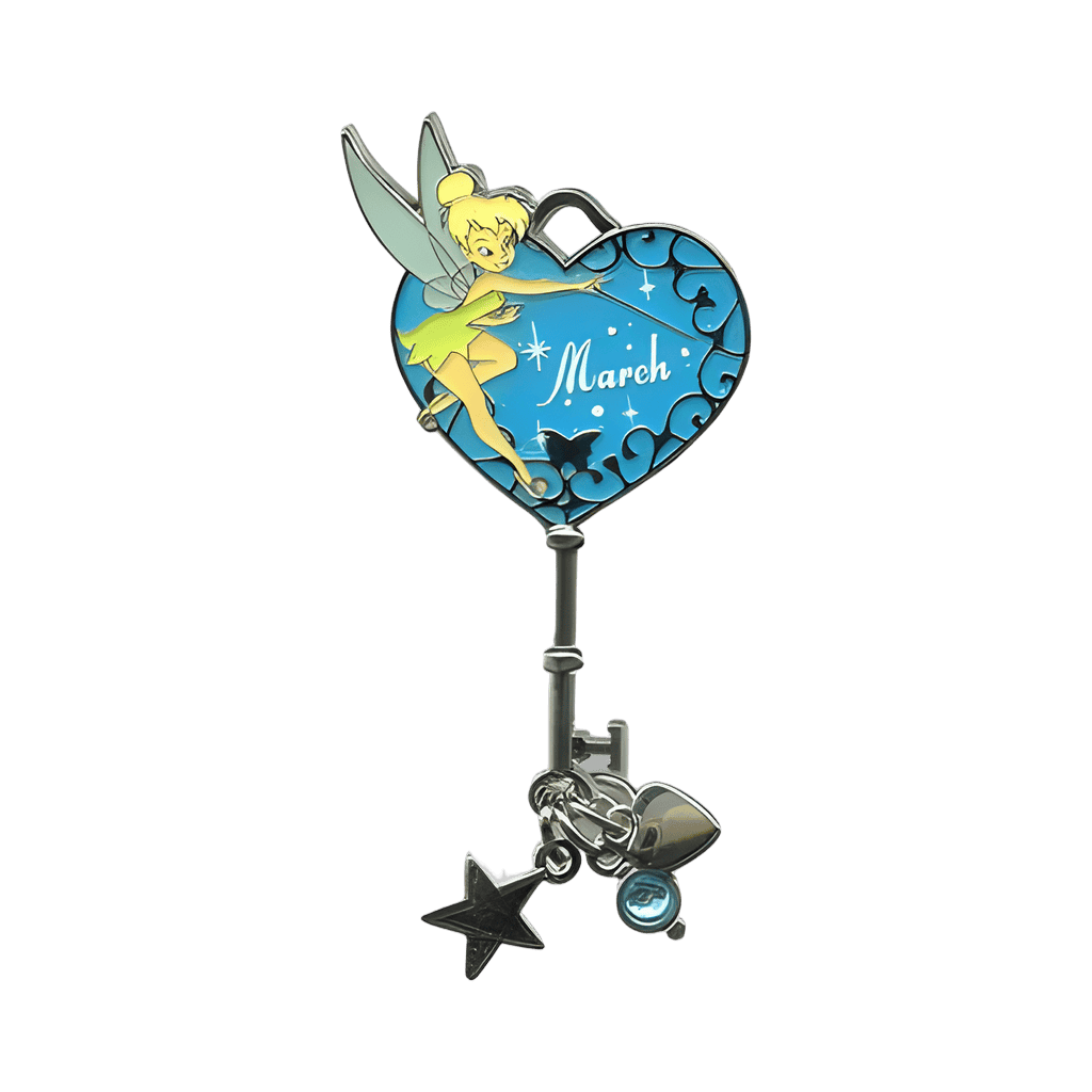 Tinker Bell March Disney pin