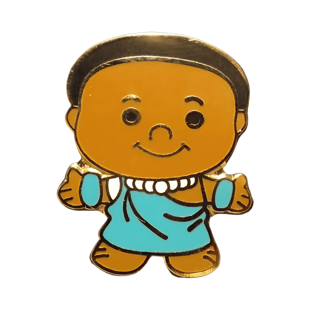 Africa Disney pin