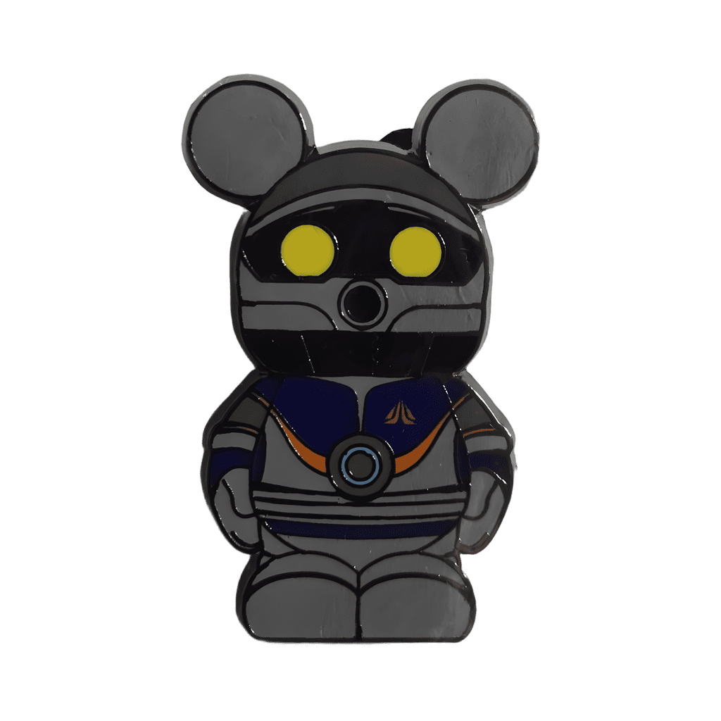 Pilot Robot Ace Disney pin