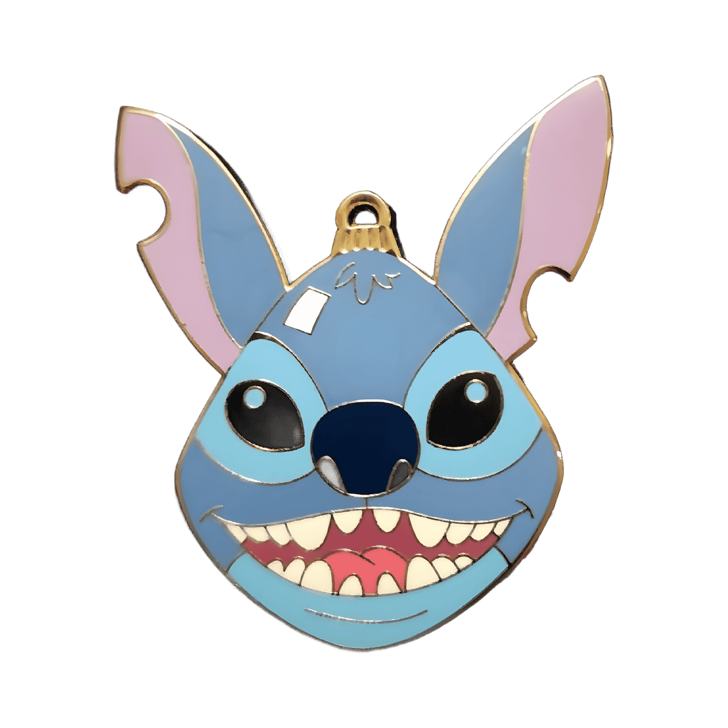 Stitch Disney pin