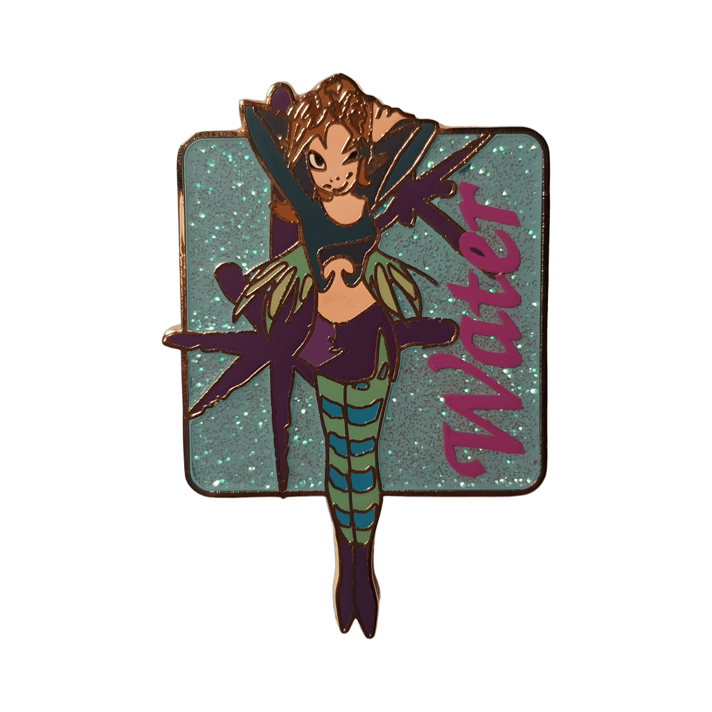 Irma - Water Disney pin