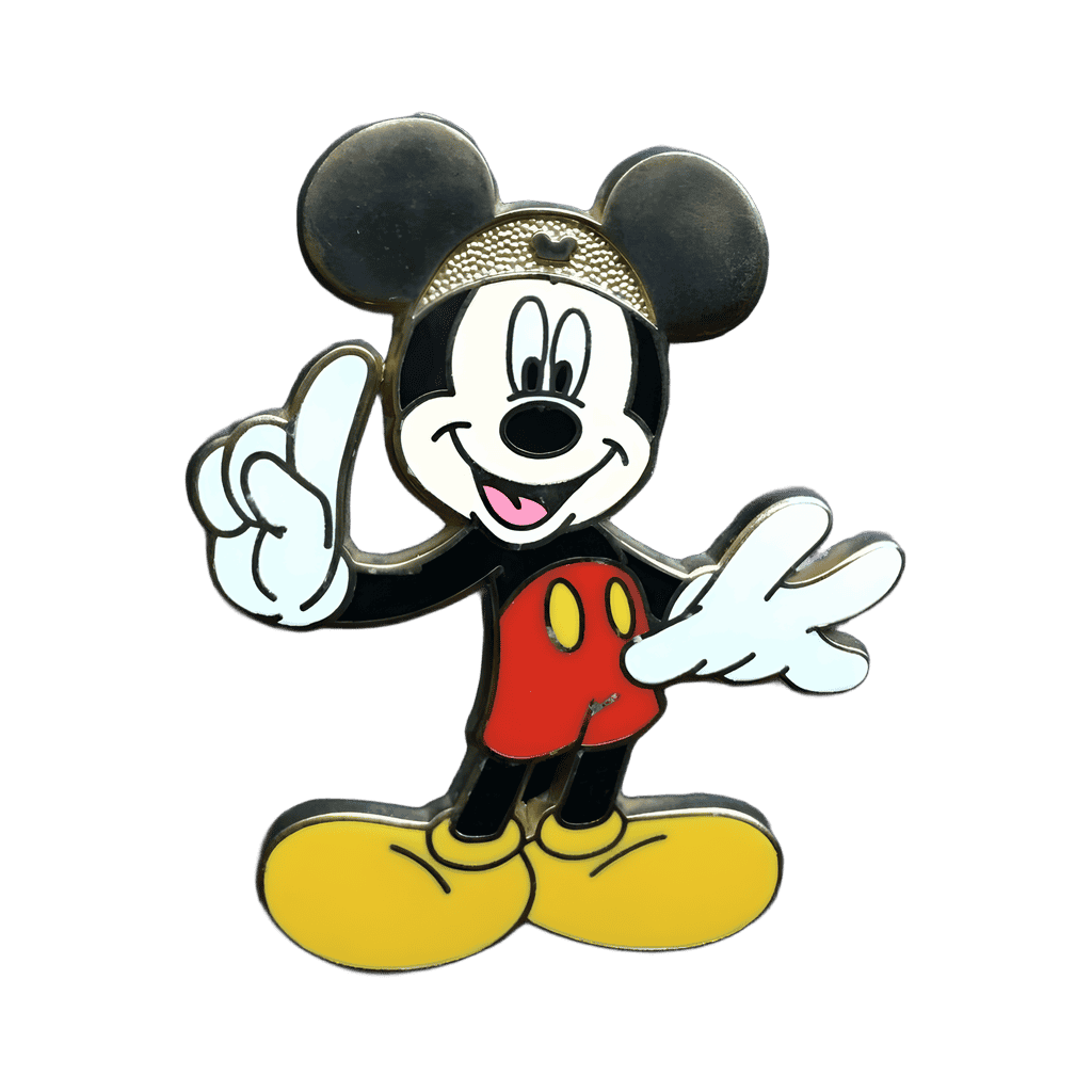 Mickey Mouse Disney pin