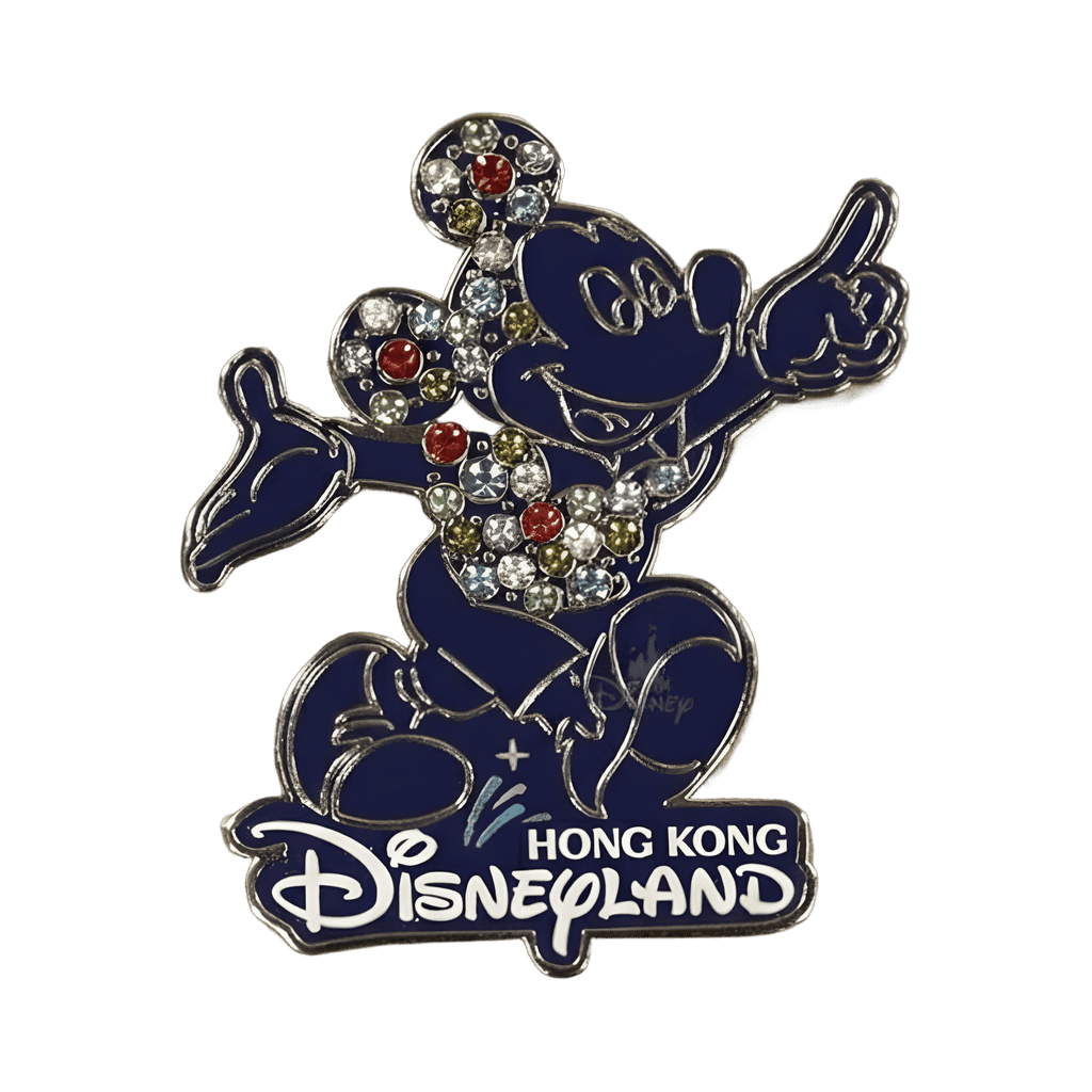 Mickey Mouse Disney pin