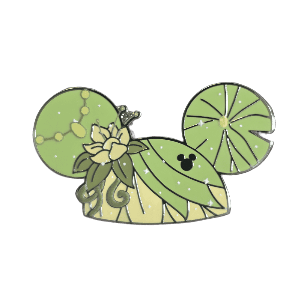 Princess Tiana Disney pin