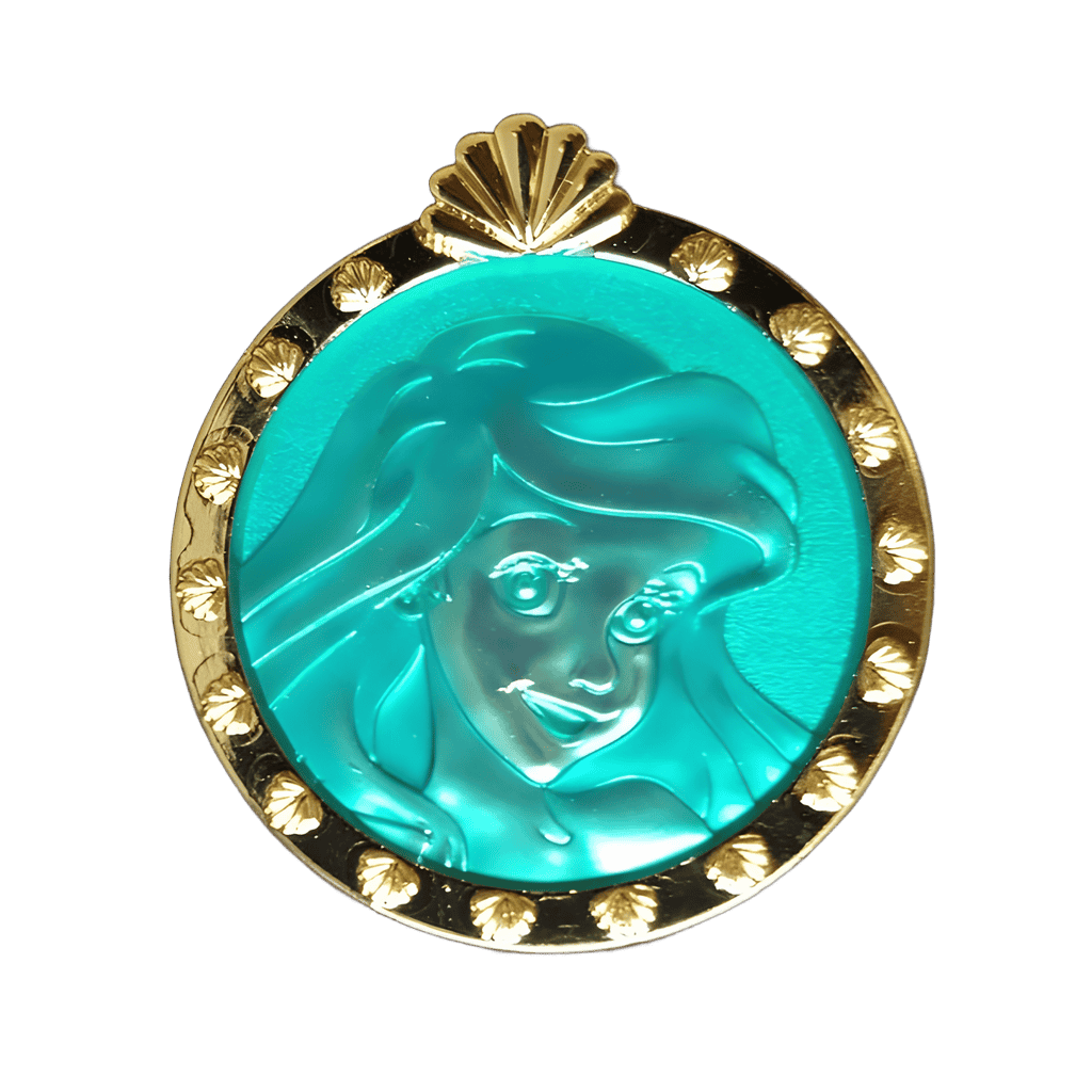 Ariel Disney pin